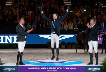 Star-studded field for opening FEI Jumping World Cup Western European League qualifier in Oslo